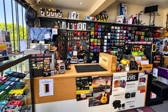 Music Workshop & Freehold Available After 45 Years