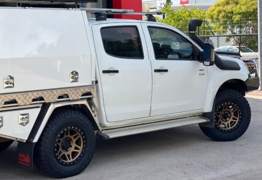 Opposite Lock Townsville – Established 4WD Accessory Sales, Fitting and Workshop Servicing