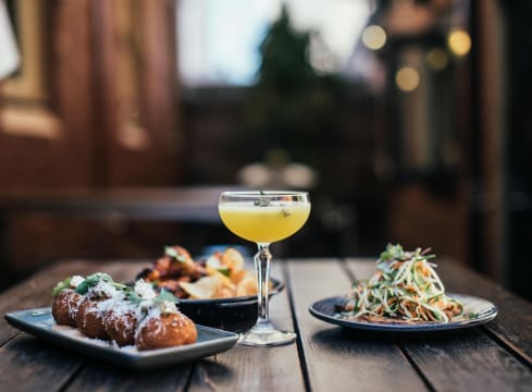 Two High-Performing Restaurants – Sold as One Business – Western Sydney, NSW