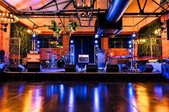 Music Workshop & Freehold Available After 45 Years