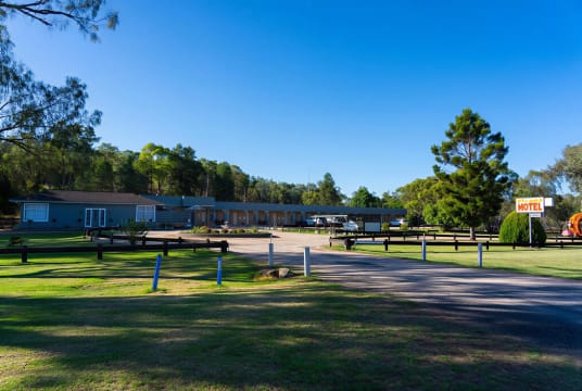 SECURE FREEHOLD MOTEL WITH VALUE-ADD POTENTIAL - 1434MF