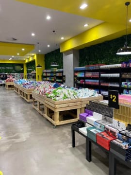 Two Variety and Grocery Stores for Sale! AF1527