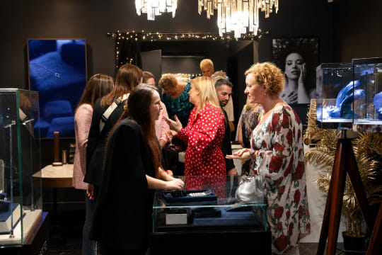 Fine Diamond and Gemstone Jewellery Retailer – Brisbane, QLD