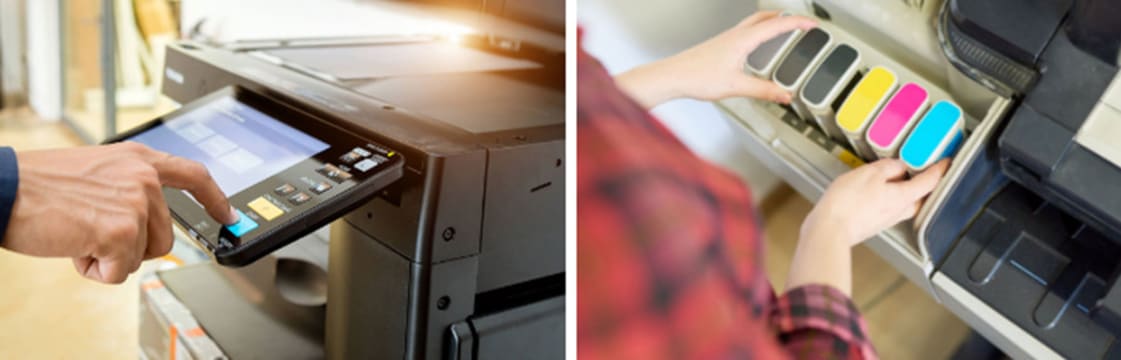 IT & Printer sales and servicing. 1 Day a week.  Less than x1 Multiplier!