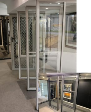 CRAWFORD GLASS AND ALUMINIUM - TUMUT - NSW