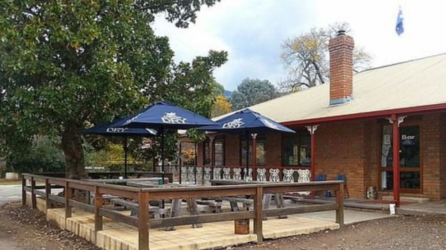 Court House Hotel, Jamieson – Established High Country Hospitality Venue