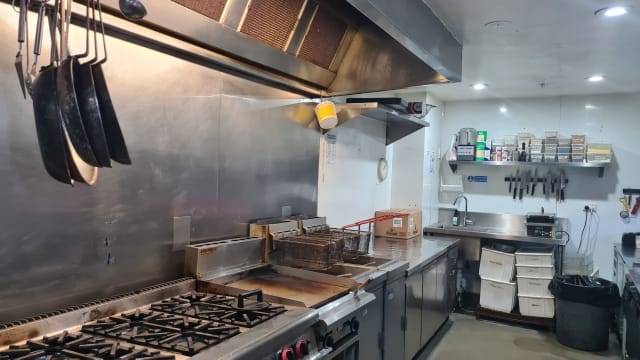 UNDER OFFER - A Vibrant Neon-Soaked Fitzroy Spot