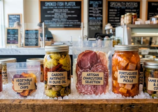 Market-Leading Specialty Food Manufacturer - 60-Year History & Huge Scalability