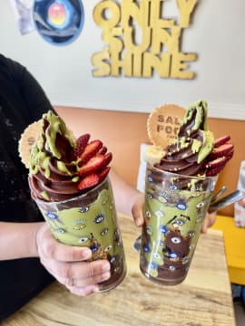 Wollongong Beach Cafe