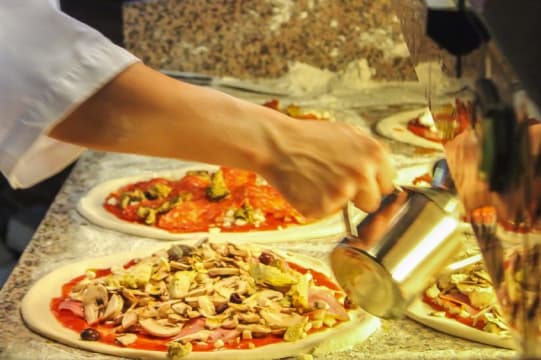 Brand New Smokin Joe’s Pizza & Grill Franchise – 0% Ongoing Franchise Fees [2608103]