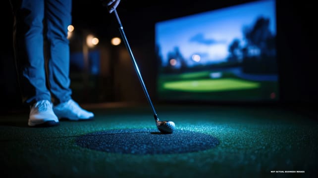 Indoor Golf Business for Sale – Silverwater, NSW