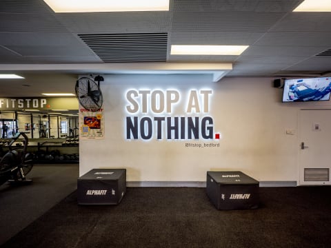 Two Established Franchise Fitstop Fitness Studios for Sale – Available Individually or as a Package