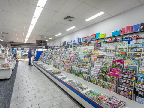 COUNTRY NEWSAGENCY WARWICK QLD FOR SALE $450,000 plus SAV