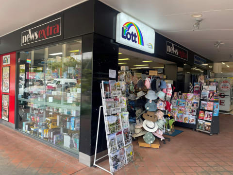 BRISBANE SOUTH NEWSAGENCY/GIFTS/LOTTO - REDUCED PRICE $350,000 plus SAV