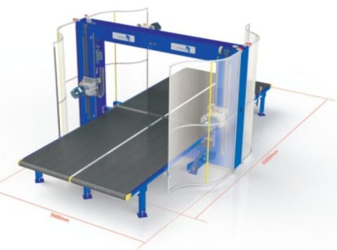 Global Leading OEM & International Supplier of CNC Foam Cutting Machines