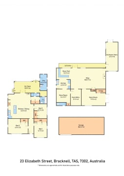 Road House General Store LPO Freehold 3BR Home Block size 2668m2, T/O FY25 $1.5mill+