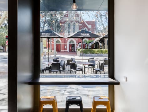 Busy Cafe and Corporate Catering Service – Perth, WA