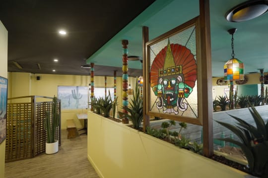 Fully Established Restaurant with Option to Continue Existing Mexican Franchise