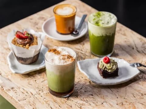Highly Profitable Cafe - Long Secure Lease - Growing T/O