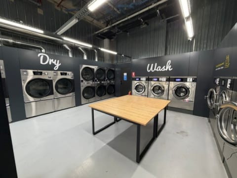 ​24 hour Fully Automated CBD Laundromat $350,000