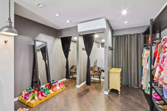 Women’s Fashion Boutique Chapel Street South Yarra SV1560