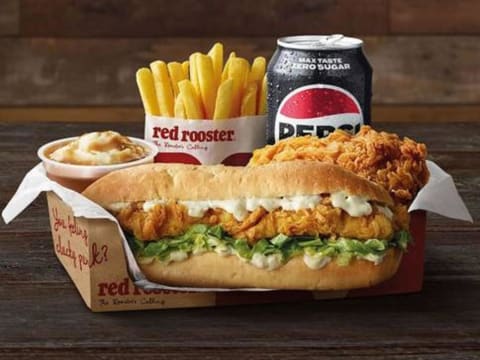 Red Rooster franchise - Albury Wodonga! Ideal for Owner Operator! Low entry price!