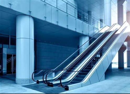 ESTABLISHED VERTICAL TRANSPORTATION CONSULTING BUSINESS