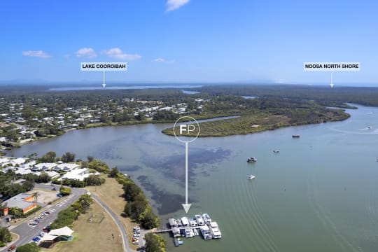 Unique Noosa River Lifestyle Opportunity