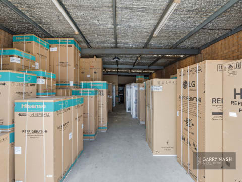 PROFITABLE HOME APPLIANCE BUSINESS