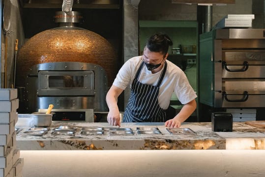 BUSINESS FOR SALE – PIZZA & PASTA RESTAURANT  Western Suburbs, Melbourne