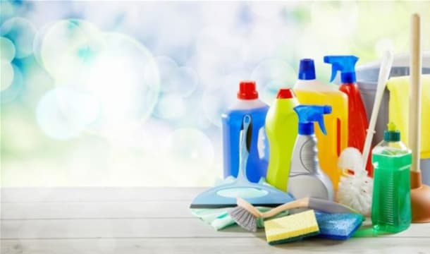 Well-established Cleaning Supplies Business in the Melbourne West