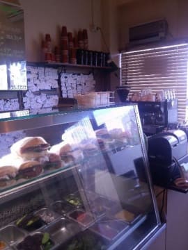 BUSY CAFE IN HEART OF BLACKBURN COMMERCIAL AREA