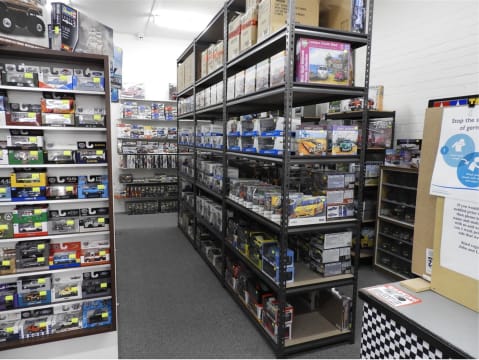 Collectables & Hobbies Business