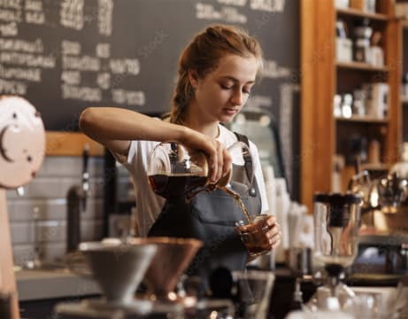 Established Daytime Cafe | $988K FY25 Sales |