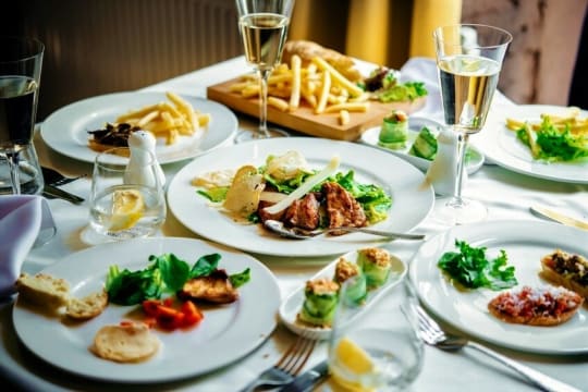 Established Italian Restaurant and Bar [2411051]