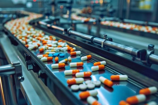 Chemical Manufacturing and Import/Export Business – Sydney, NSW