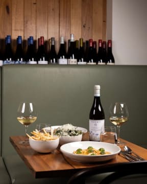 Premium Restaurant and Wine bar for Sale - Bayside