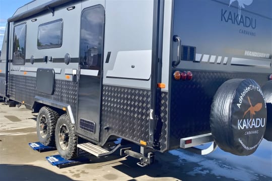 Join Australia's Best Mobile Caravan Weighing Franchise