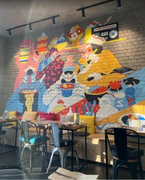 Established Korean Chicken Franchise Prime Chapel St Site