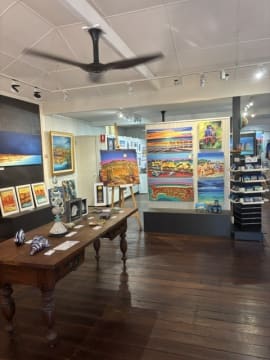 Established Art Gallery with Online Presence - Broome, WA