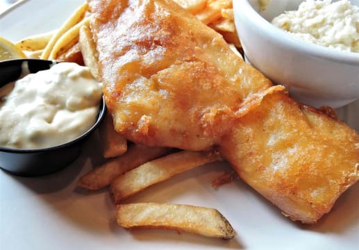 Established Fish & Chip Business