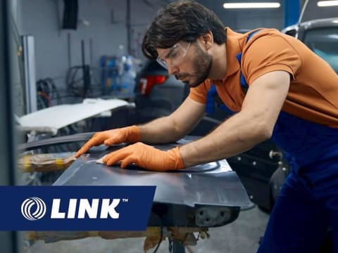 Insurer Top Rated Smash Repair Shop