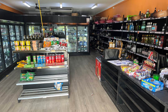 Liquor Store for Sale - Carlingford District