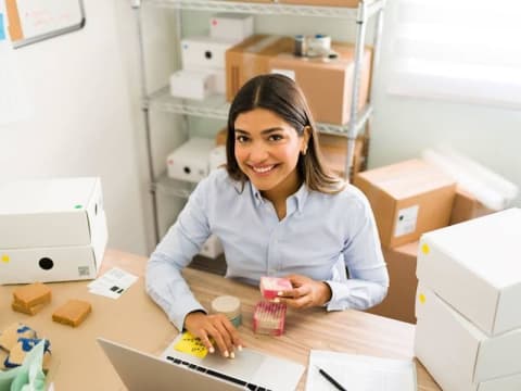 Amazon Health and Wellness Online Business