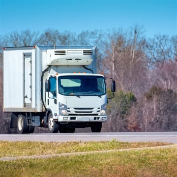 Established Refrigerated Transport Business | Perth