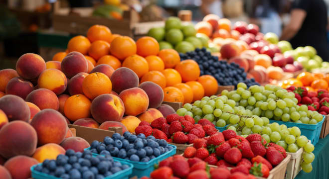 Neighbourhood Fruit Market – Western Sydney, NSW