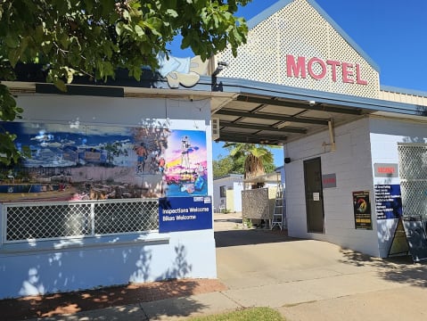 Western NSW Freehold Motel Ideal for a Market Entry Investment - 2896MF