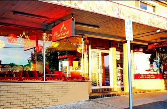 Fully equipped, established Thai Restaurant in Oak Flats (Thai Central)