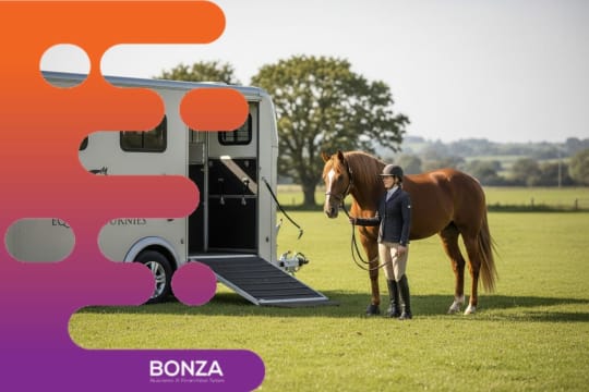 36533 - Mobile Equine Wellbeing Business with Exclusive Territory