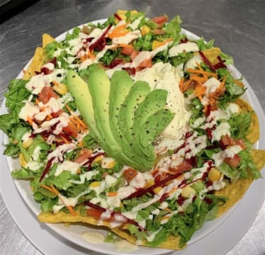 Thriving Vegetarian Restaurant with Beautiful Fit-out